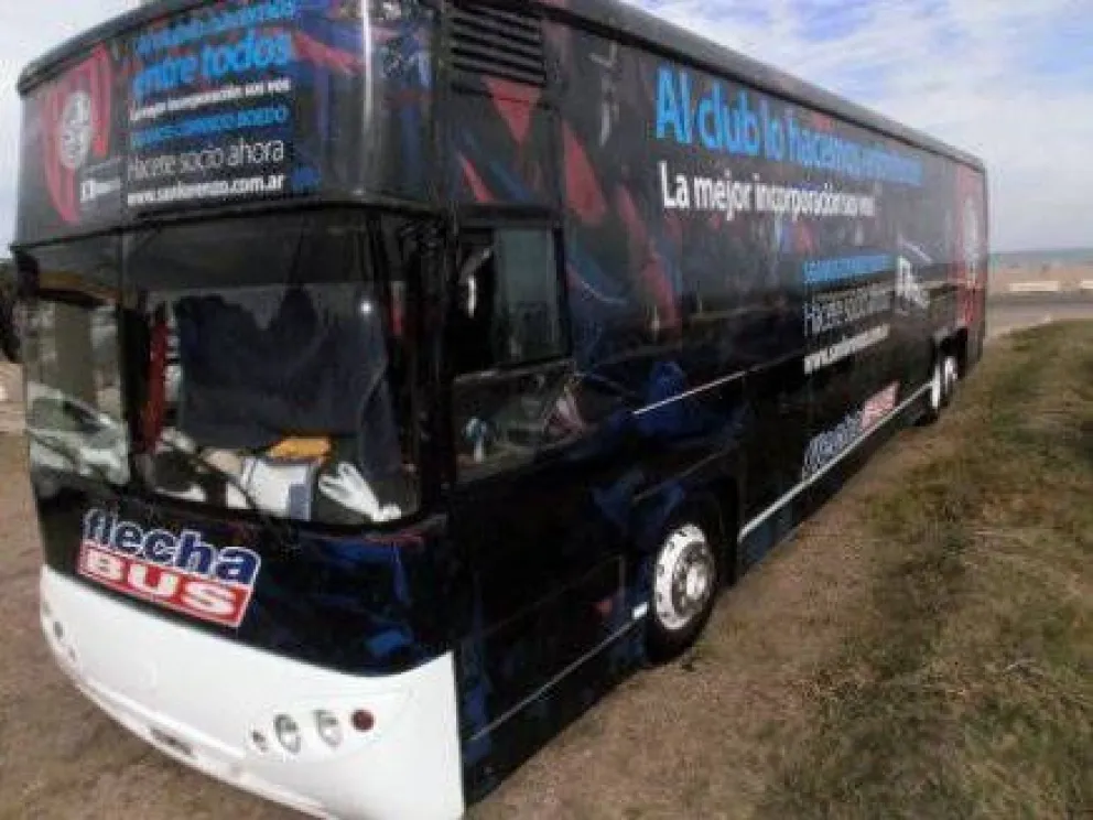 El "Cuervomóvil" llega a Bariloche