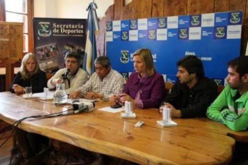 Lanzaron los juegos "Río Negro en Acción" 