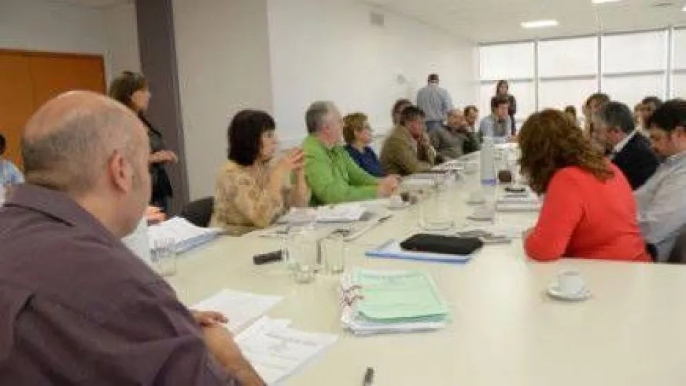 Aprobaron iniciativas contra la violencia de género