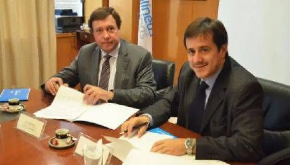 Bariloche recibirá vuelos directos de Chile y Brasil