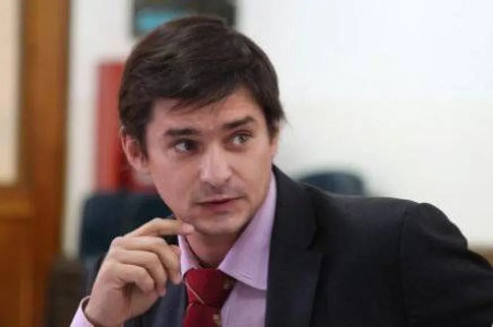 Robaron en la casa del concejal Lescano 