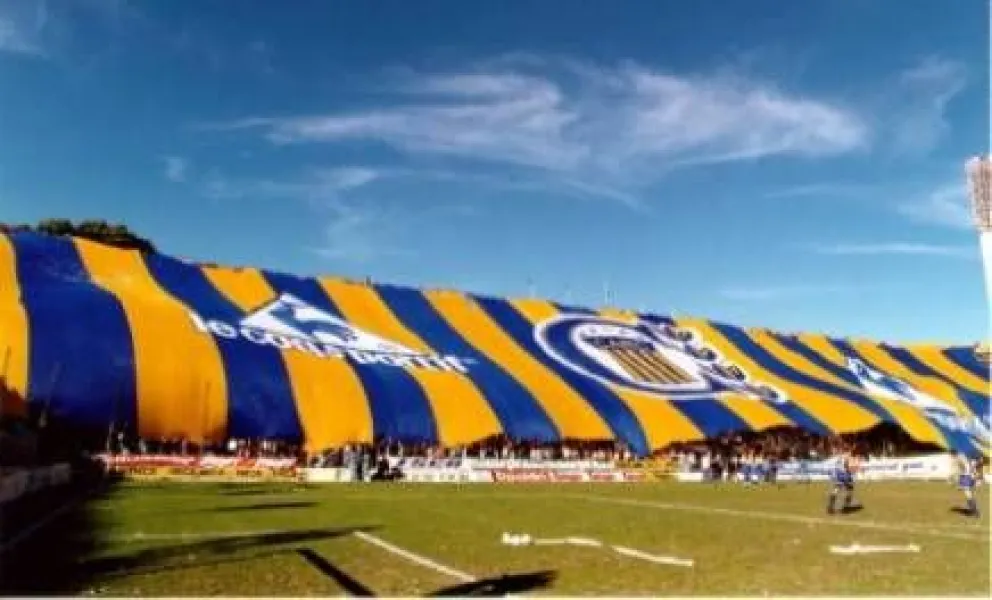 Rosario Central quiere jugar en Primera