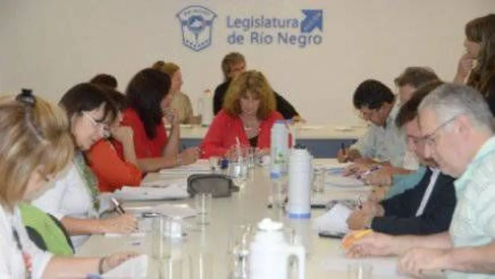 Avanza la reformulación del Himno de Río Negro