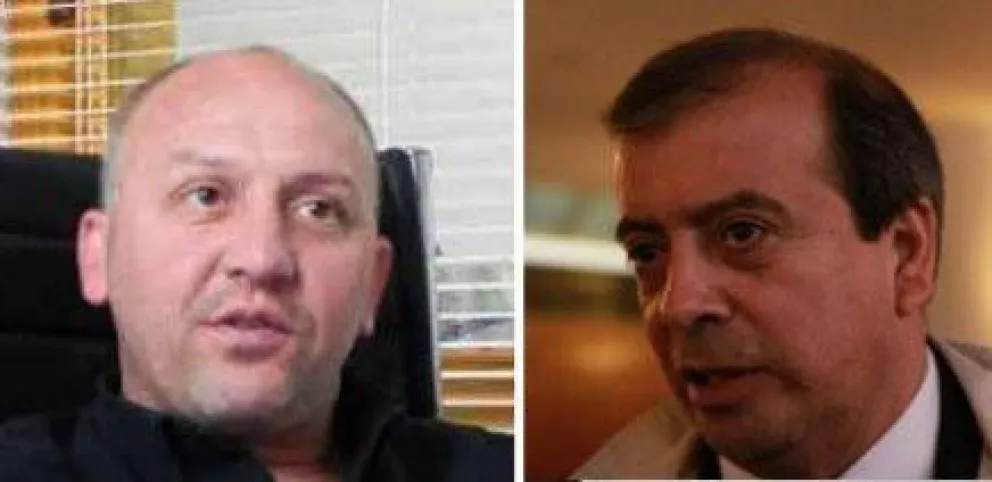 Castañón y Vuotto buscan la conducción de la UCR