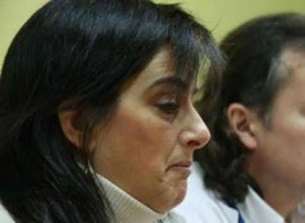 Galaverna a un paso de ser Defensora del Pueblo