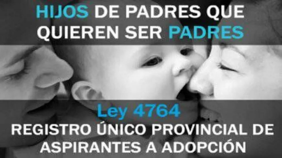 Proponen acelerar el proceso de adopción en Río Negro