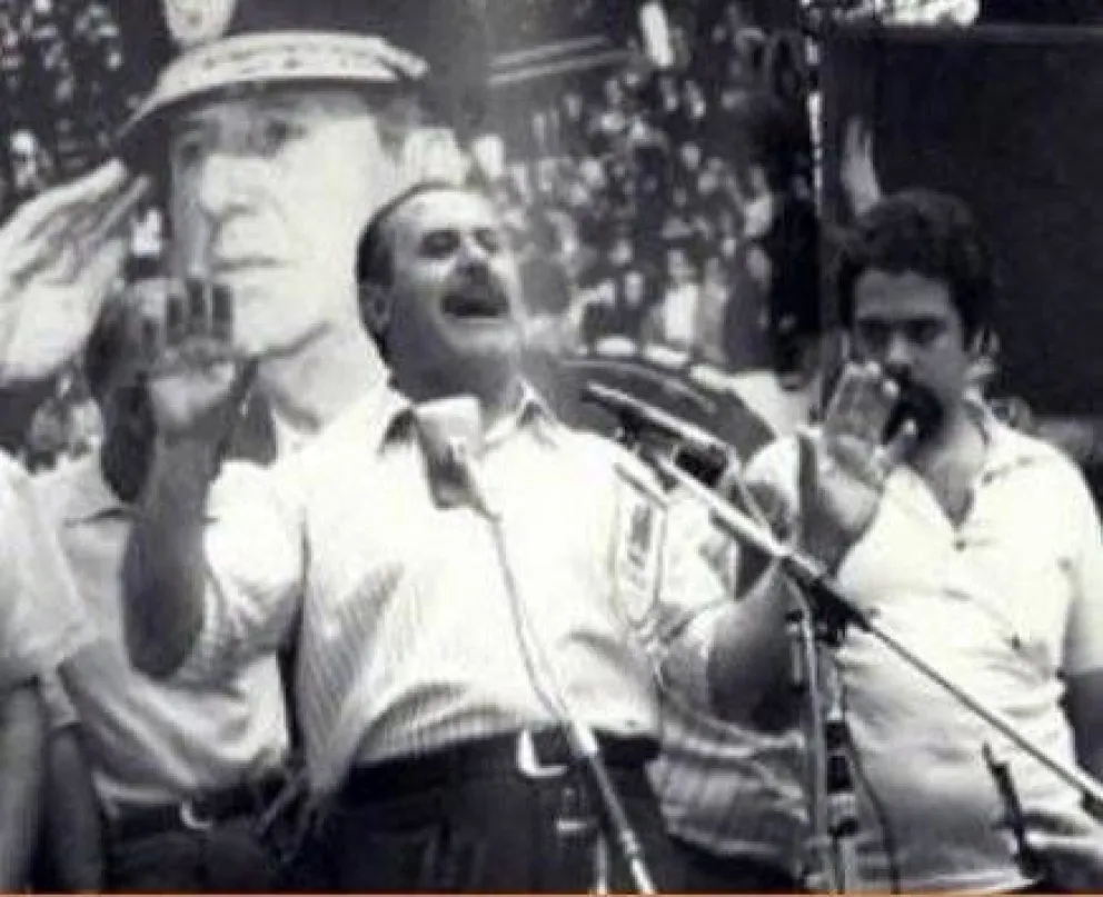 Pesar por el fallecimiento de Mario Franco