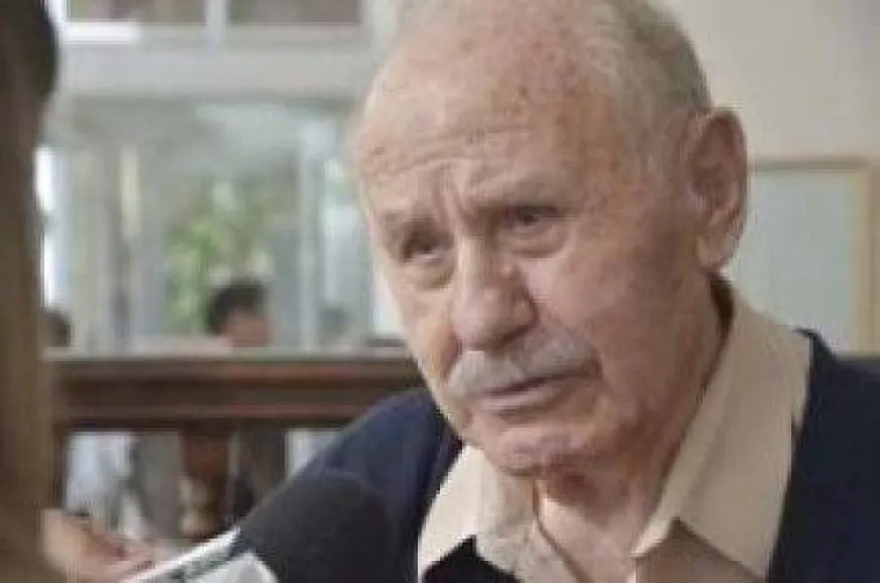 Murió el ex Gobernador Mario Franco