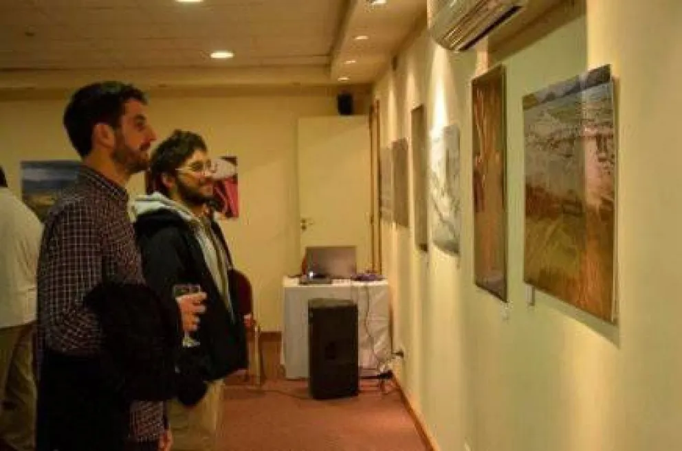 Comienza la Tercera Feria Fotográfica de Autor en Bariloche