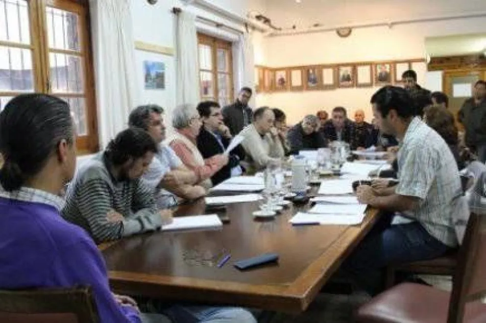 Concejales convocarán al Ejecutivo para modificar la Fiscal y Tarifaria 