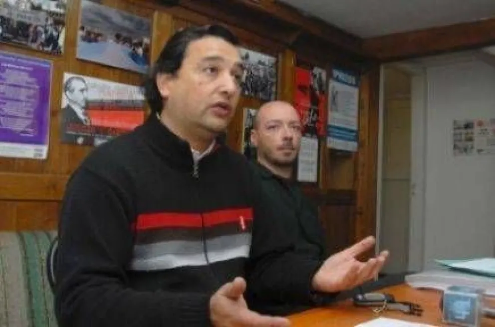 UnTER cuestiona la "falta de mantenimiento" en escuelas de Bariloche 