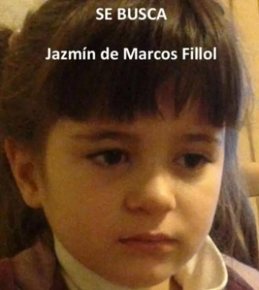 Archivo: Padre reclama por su hija de 6 años