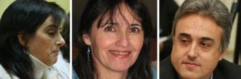 Tres candidatos son los más votados para Defensor 