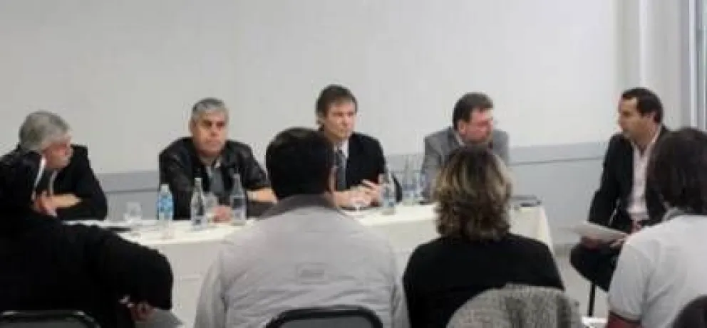 Jornada sobre la "Ley Pierri" en Río Negro