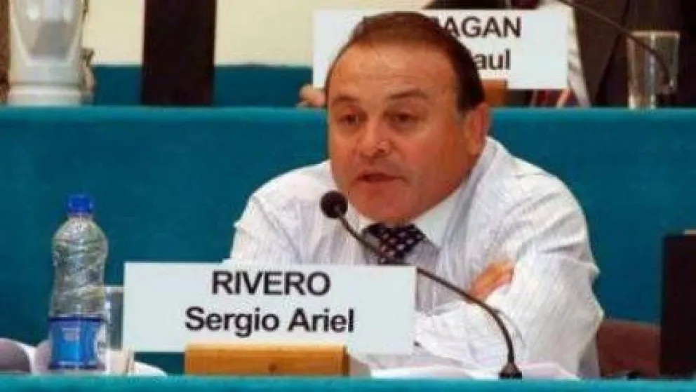 "La Justicia es propiedad del pueblo"