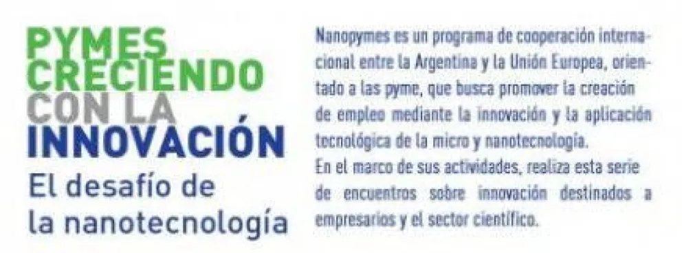 Ciclo de encuentro del programa Nanopymes