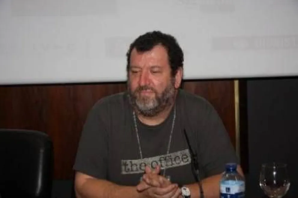 Reconocido guionista brindará taller en Bariloche 