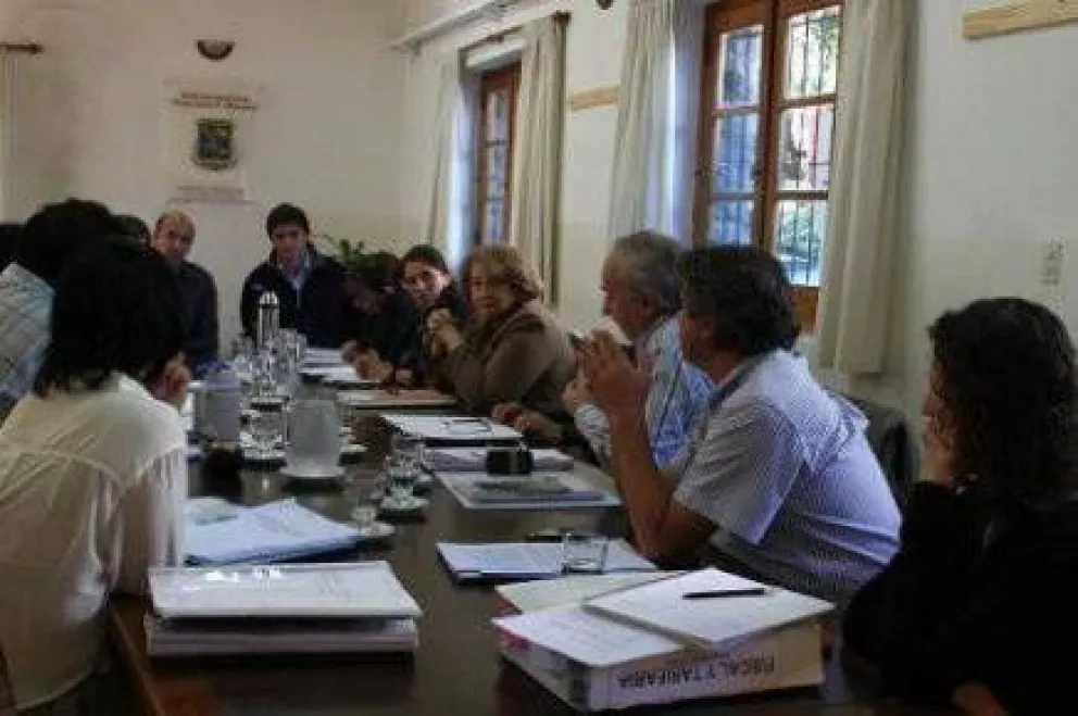 Martini presentó un proyecto con cambios en la Fiscal y Tarifaria 