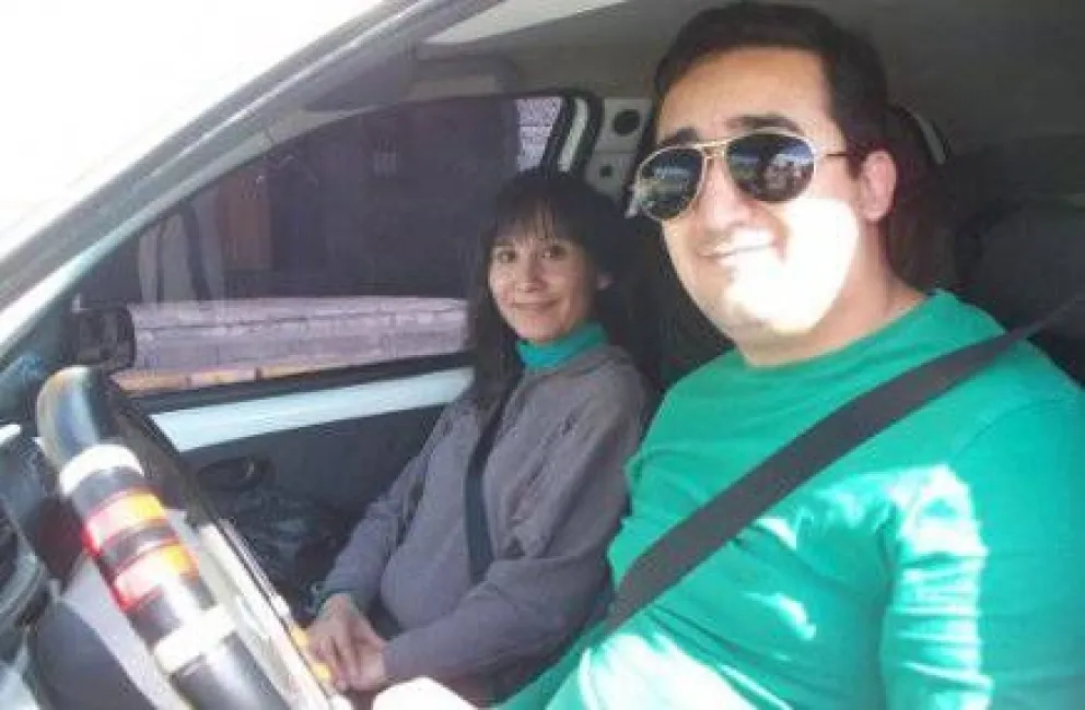 Registran bajo uso del cinturón de seguridad en Bariloche