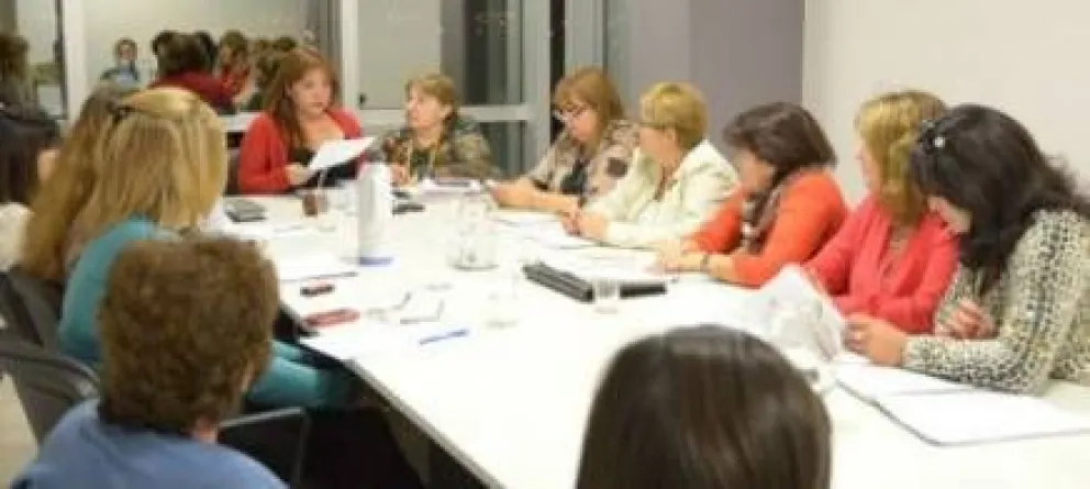 Derechos Humanos apoya proyectos sobre trata de personas