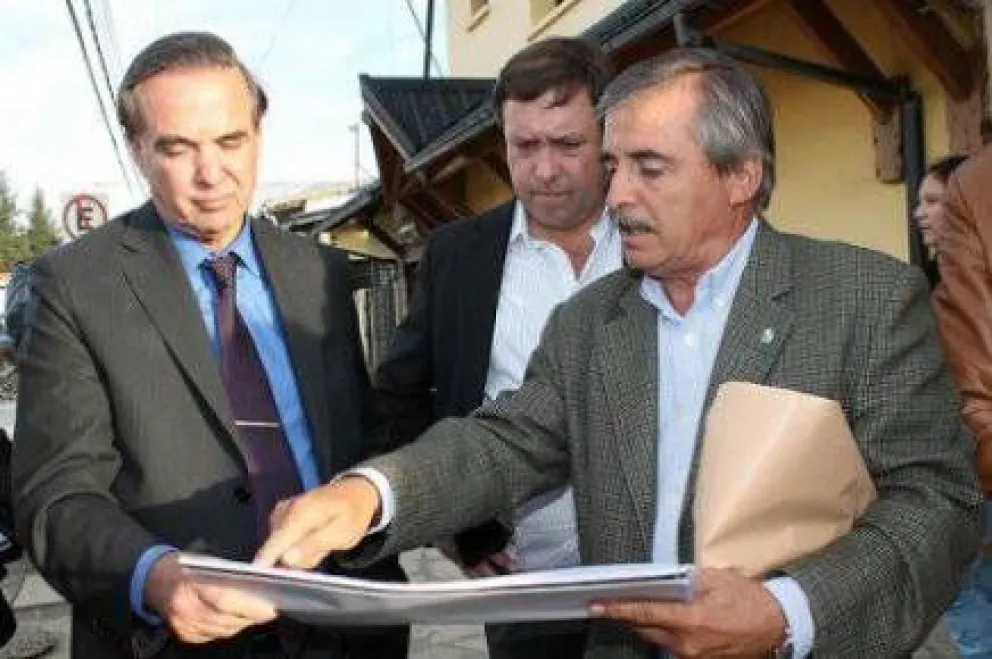 Rotonda del &Ntilde;ireco estará lista en mayo