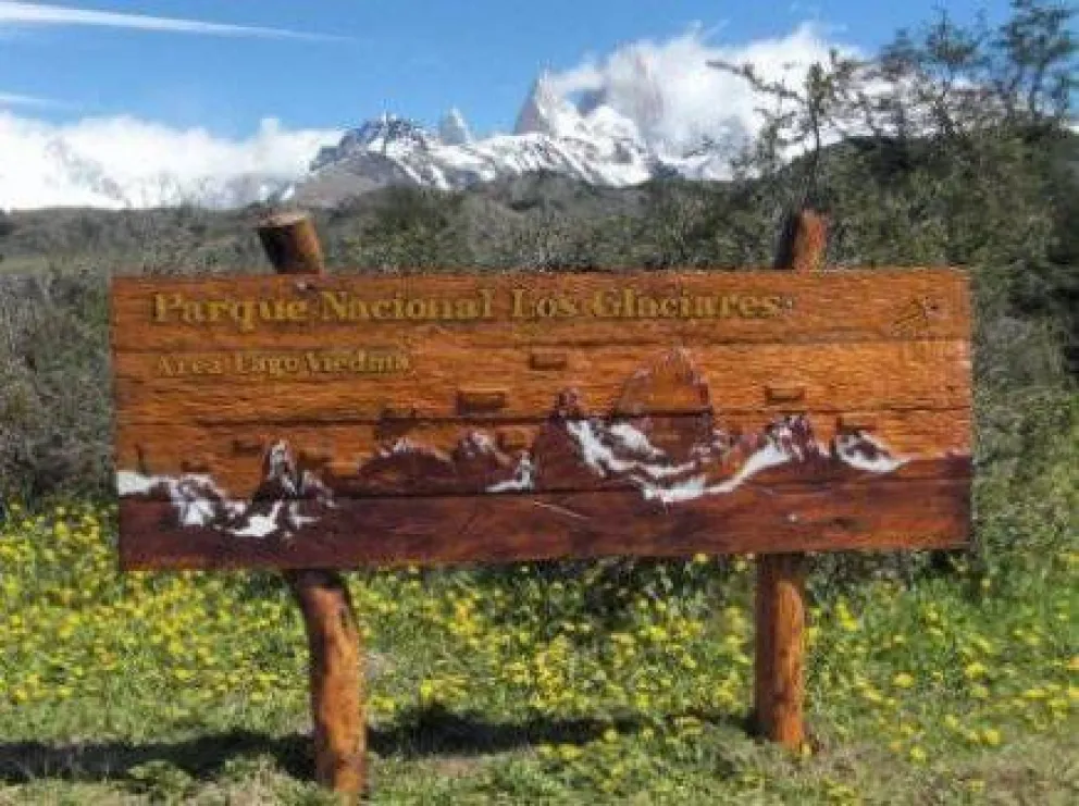 Guardaparques de carrera asume la titularidad de Parques Nacionales