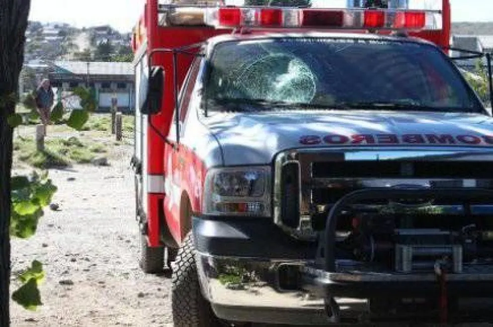 Procesan a responsables de incendio en casa del Nahuel Hué