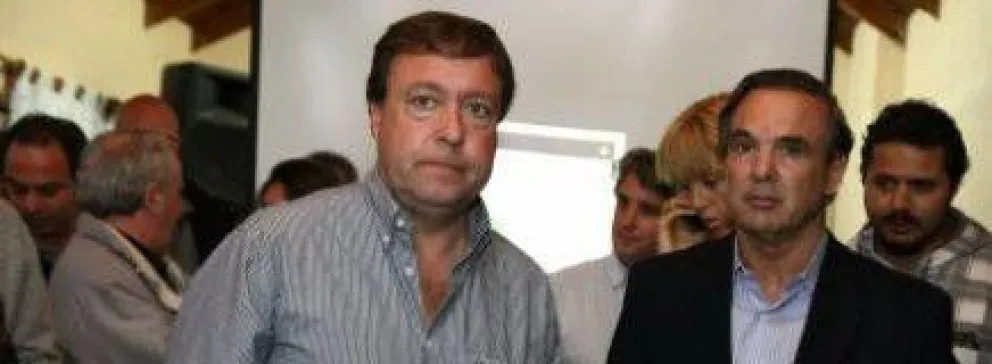 "Si hay un perdedor, es el radicalismo" 