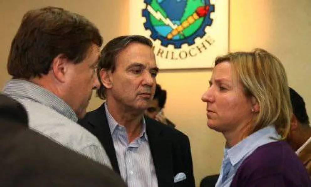 "Desde Nación siguieron con atención el referéndum" 