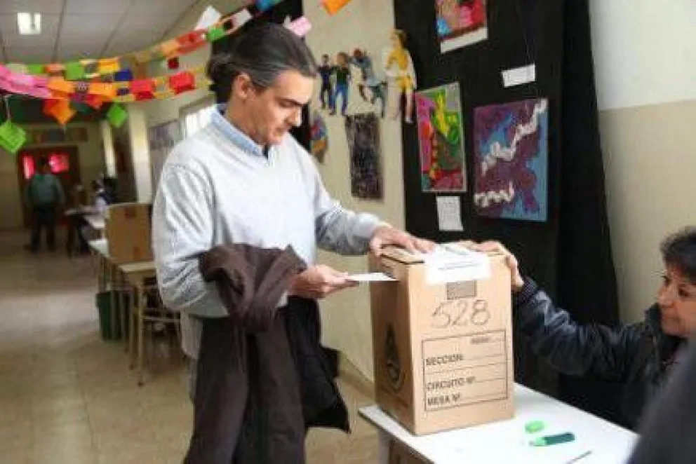 "Importantísimo para el futuro institucional"
