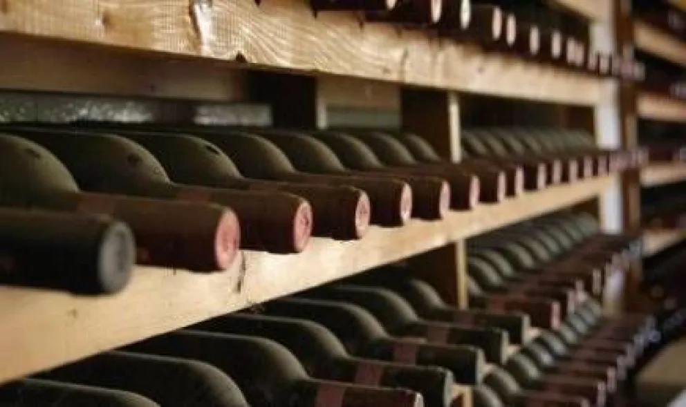 Una vez que el vino es embotellado ¿cómo envejece?