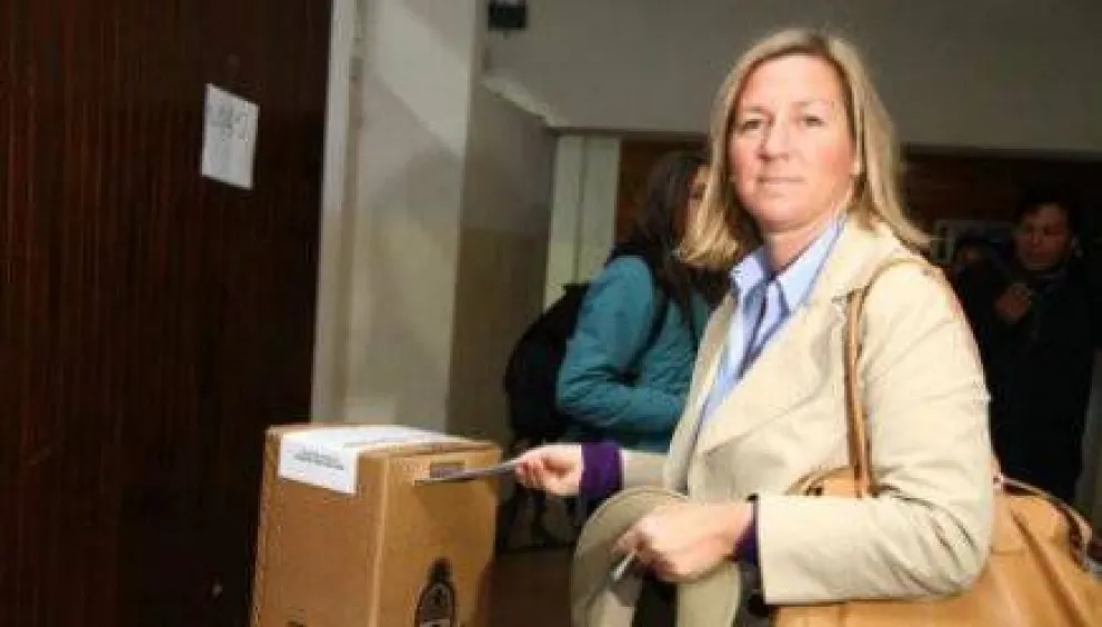 Martini vive el referéndum "con tranquilidad y confianza"
