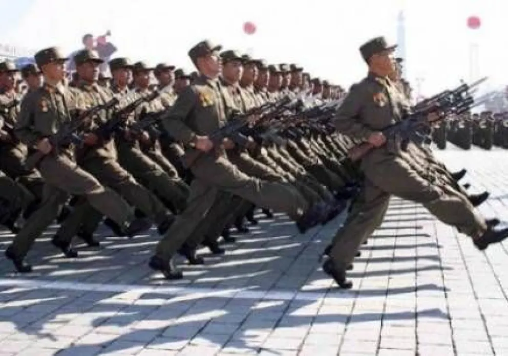 Una guerra improbable