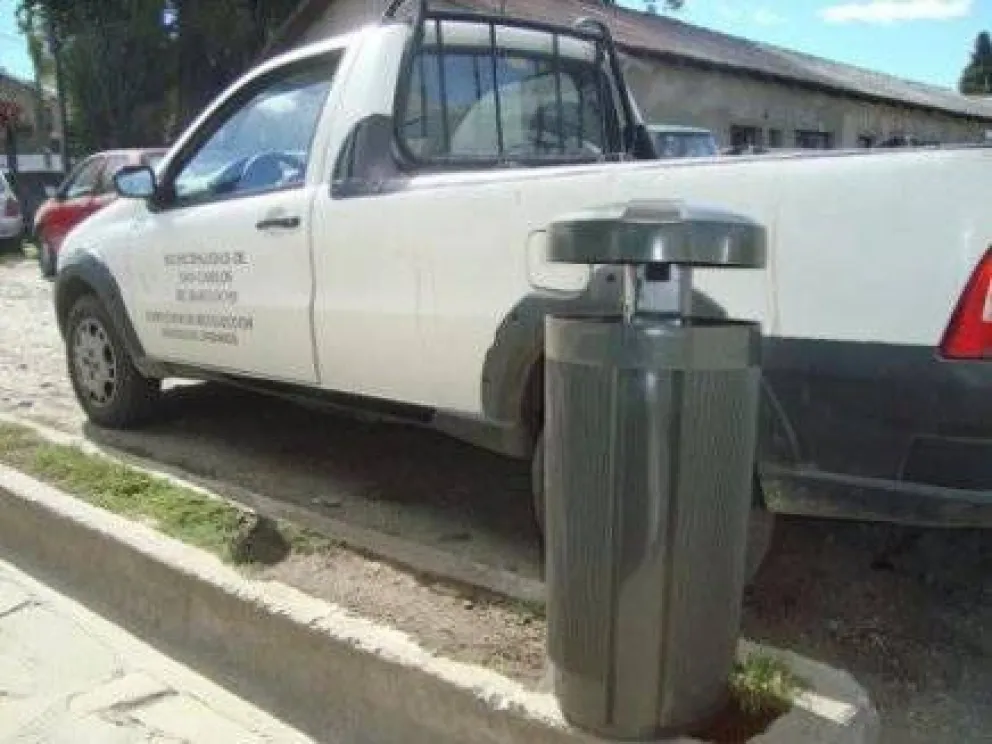 Municipio colocará papeleros en calles más transitadas