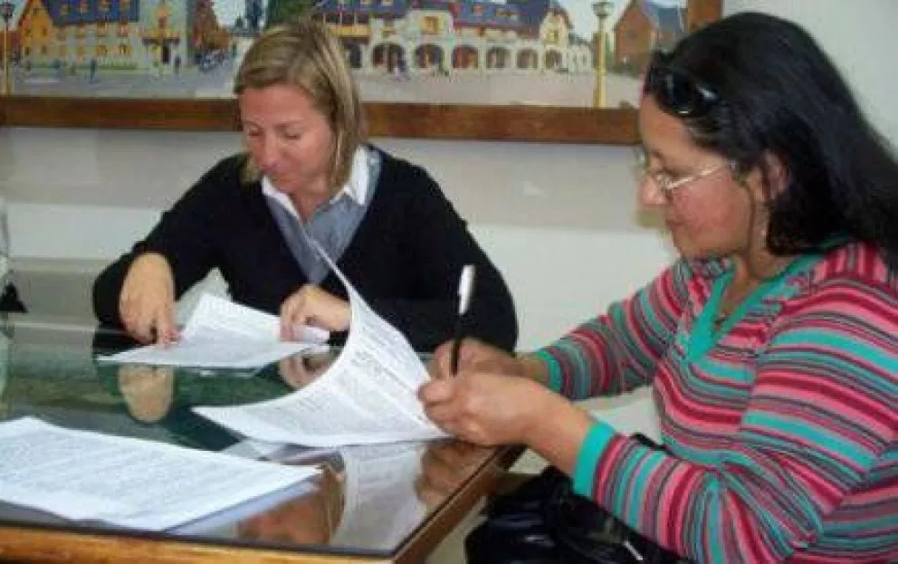 Otras tres cooperativas accederán a tierras a valor social