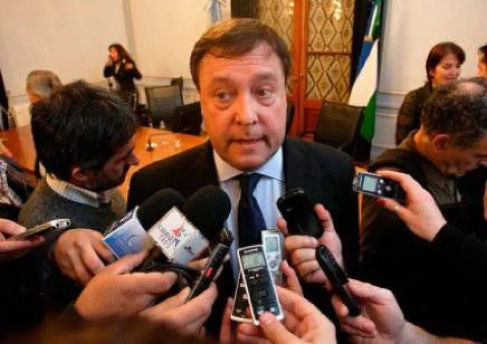 "Estamos seguros que Bariloche no quiere que Goye sea su Intendente"