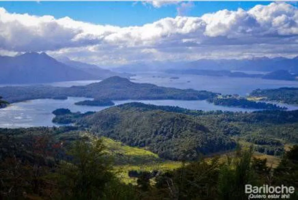 Bariloche, sede de curso de la Organización Mundial del Turismo