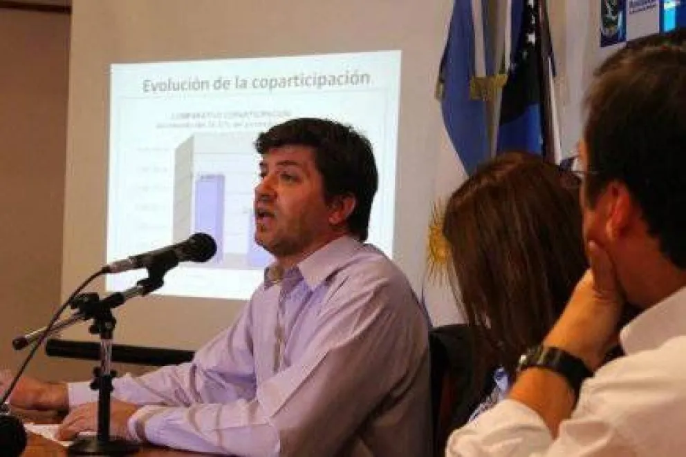 Optimismo: Recaudación municipal subió un 116 por ciento