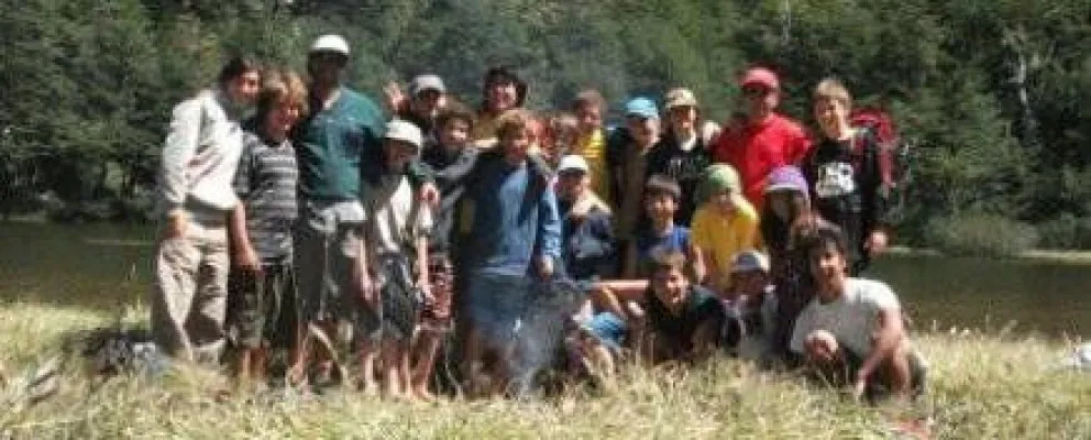 Siguen las actividades de la Escuela Juvenil de Montaña del CAB