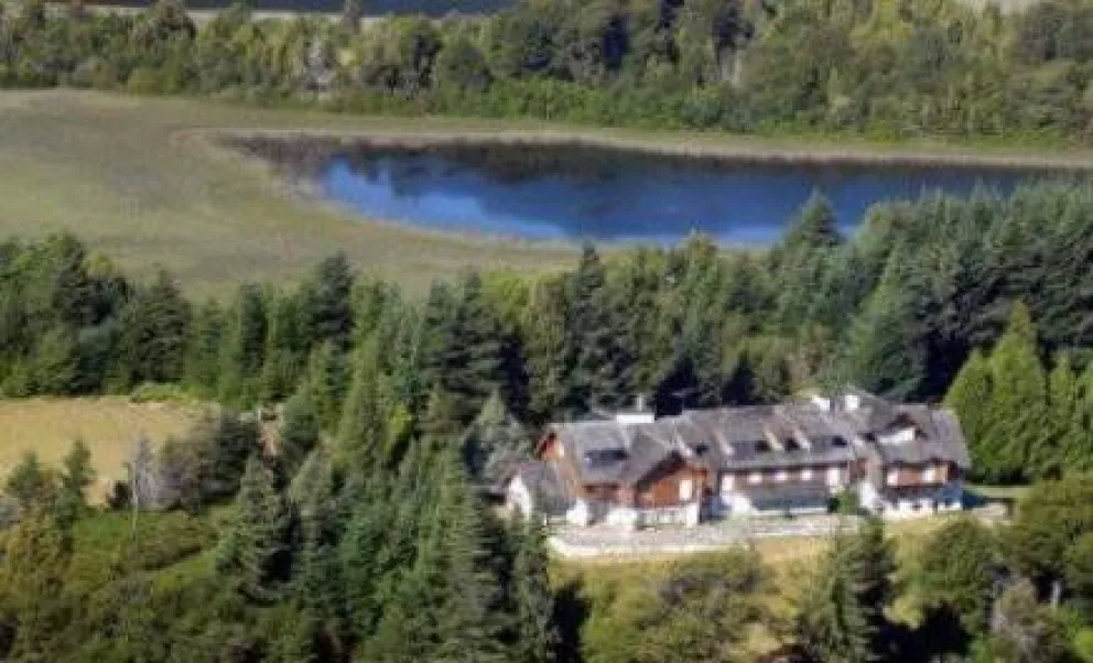 Con un bono contribución financian el Plan de Manejo de una reserva Natural