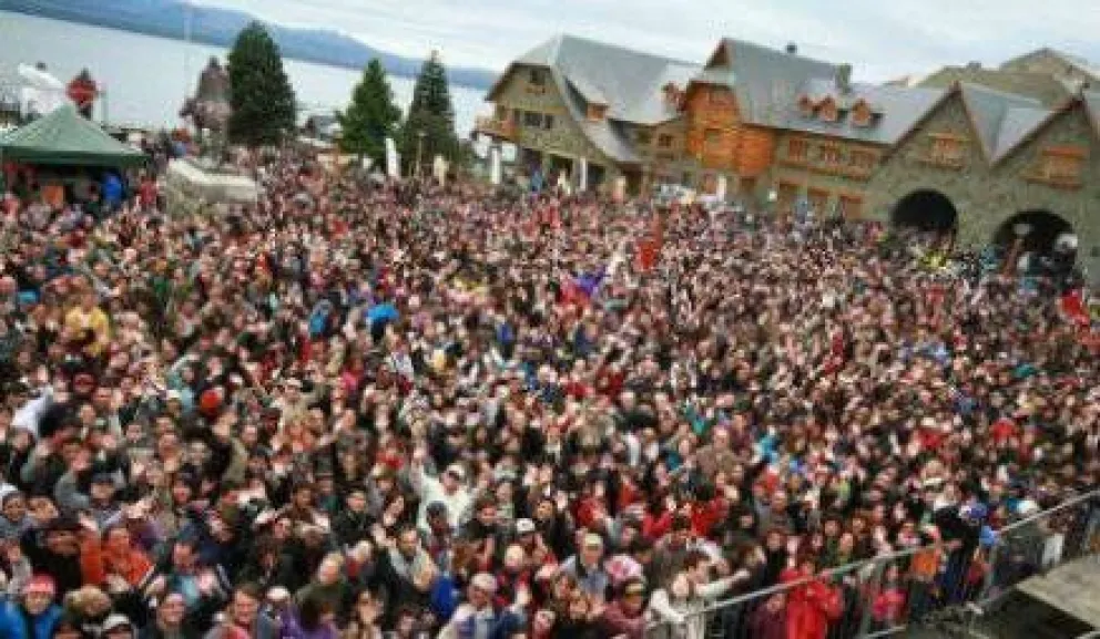 Gran actividad turística registró Río Negro en Semana Santa