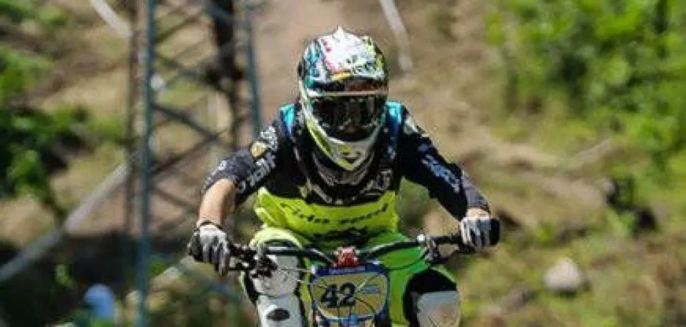 Barilochenses "volaron" en el "Open Shimano"