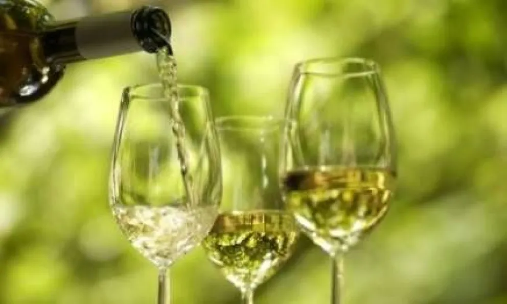 Vinos blancos, rosados, tintos... y también naranjas y verdes!
