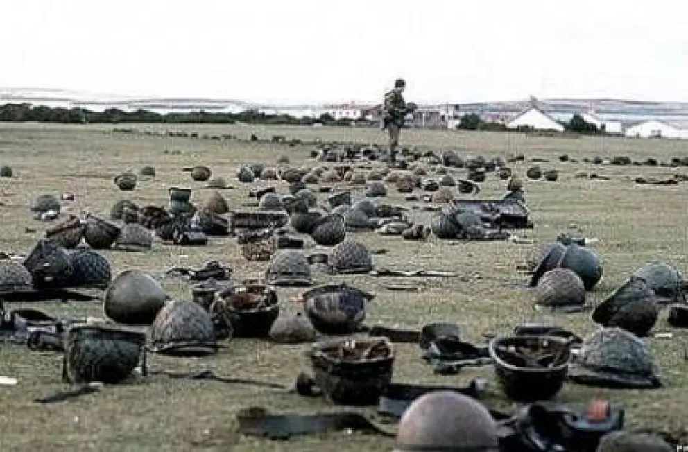 Actividades por el Día del Veterano y los Caídos en Malvinas