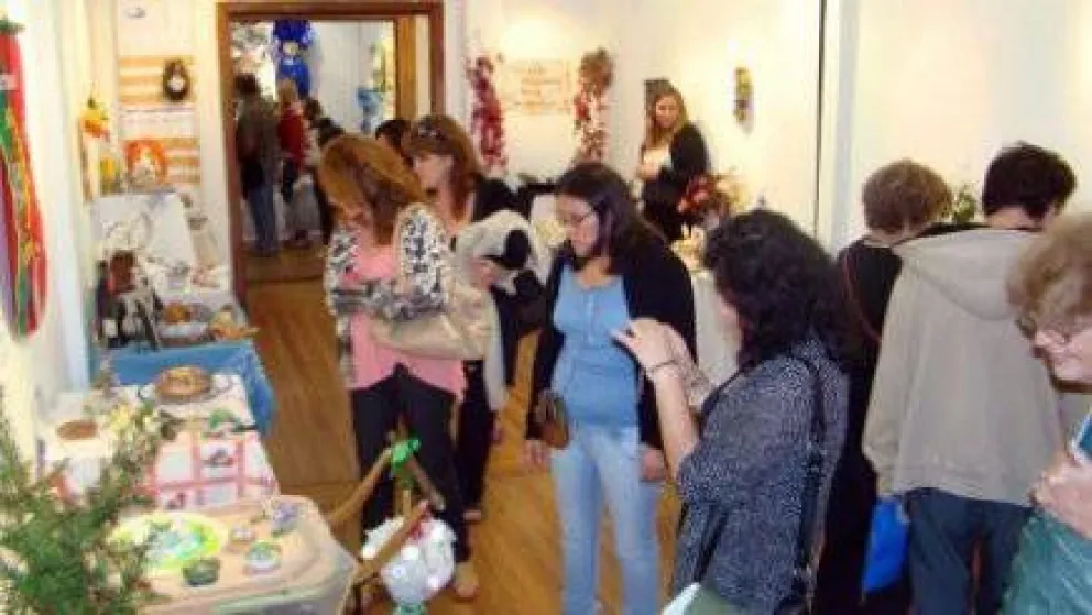 Exitosa jornada solidaria durante Semana Santa 