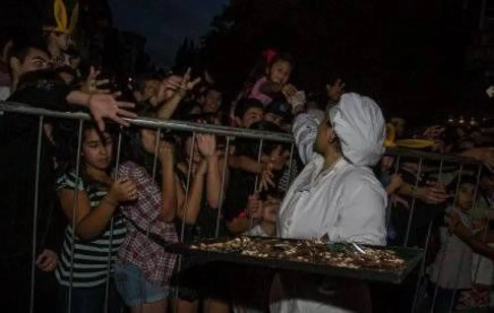 Semana Santa: "El nivel de ocupación superó el 85 por ciento"