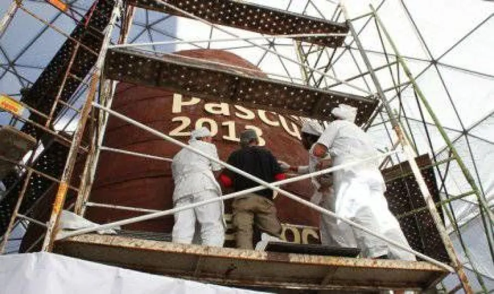 Muchas expectativas por el comienzo de la Fiesta del Chocolate 