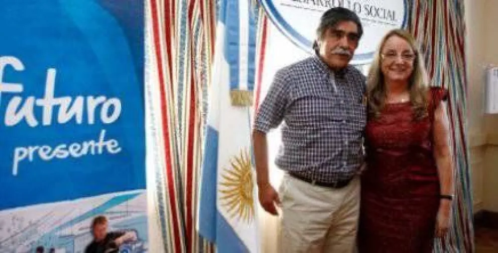 Provincia trabaja con Nación en materia de niñez y adolescencia 
