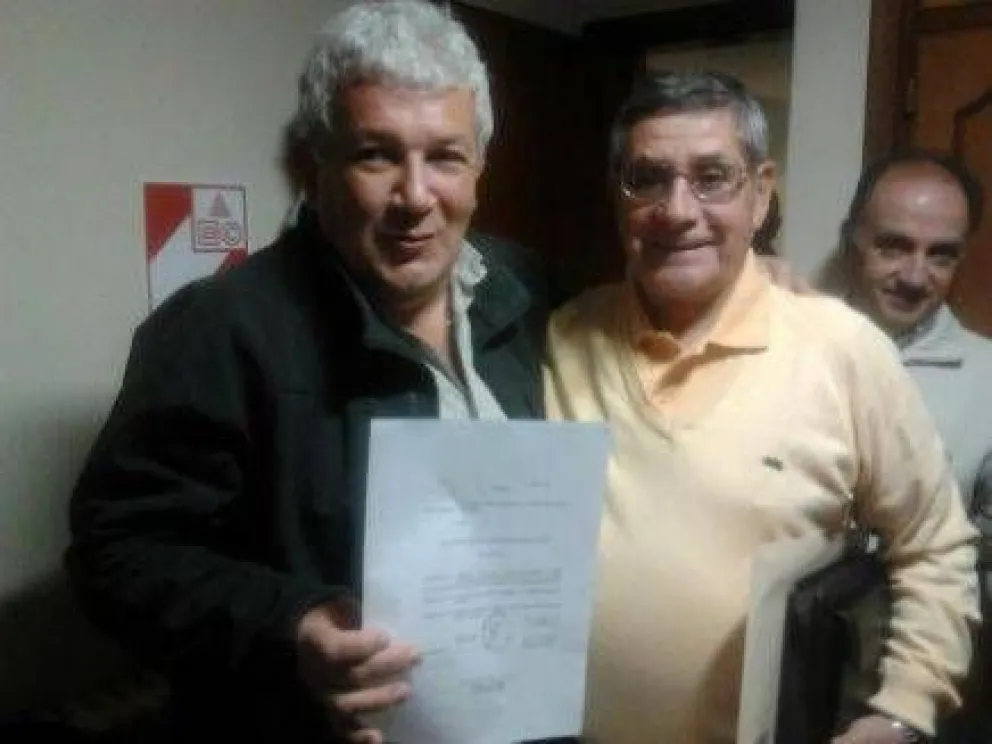 Cionfrini ocupará un cargo en la Secretaría de Estado de Trabajo de Río Negro