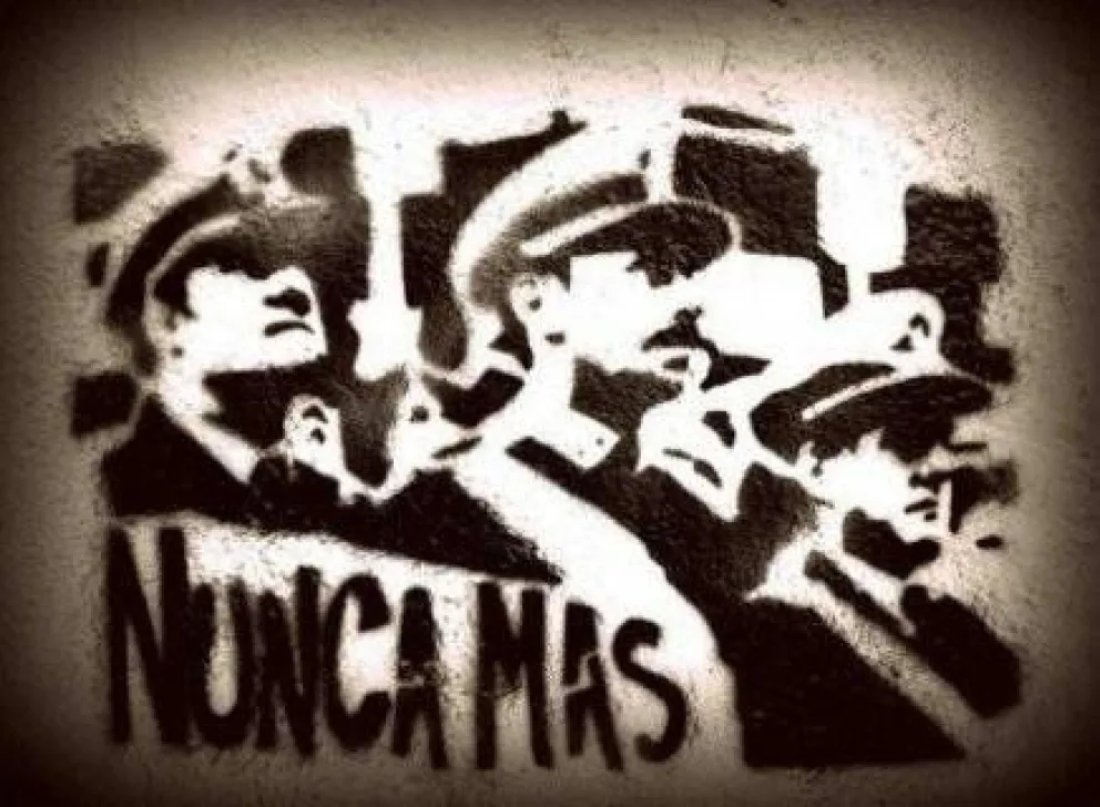 Mensajes, a 37 años del golpe